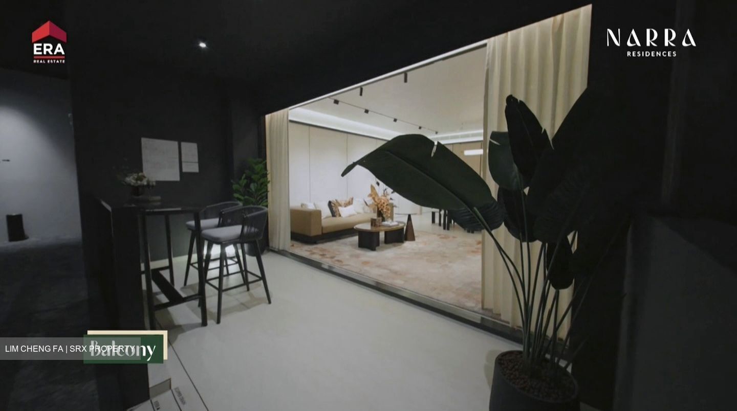 Narra Residences (D23), Apartment #634214051